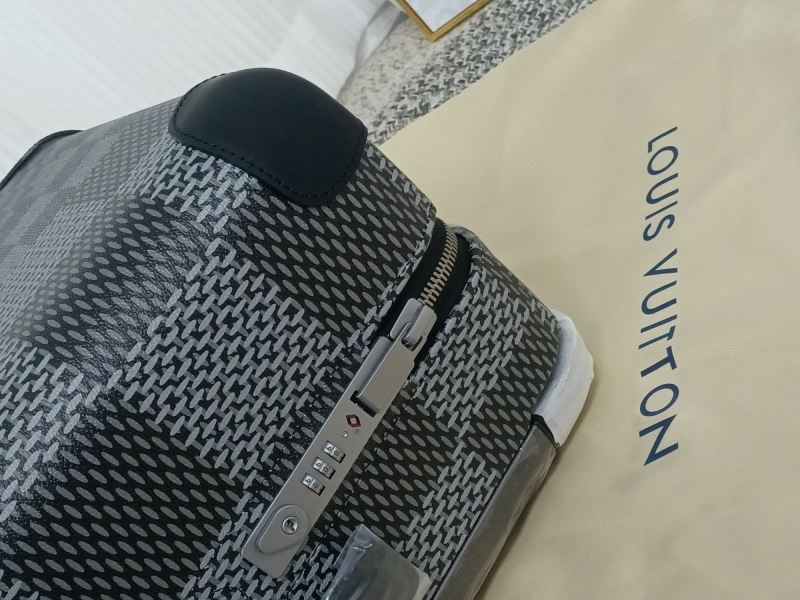 LV Suitcase